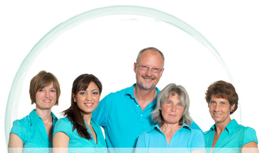 Praxisteam Dr. Gruhn Praxisteam Dr. Gruhn