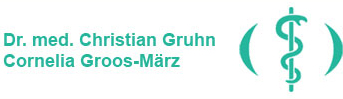 Logo - Gemeinschaftspraxis - Dr. med. Christian Gruhn - Cornelia Groos-März